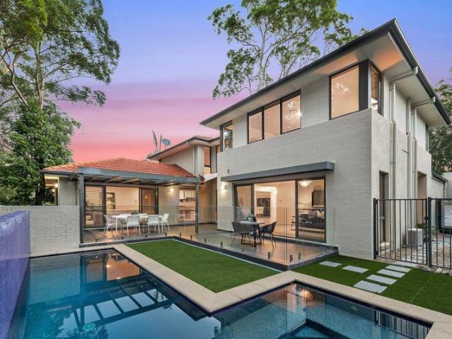 Expansive Mirvac built luxury, premier east side address