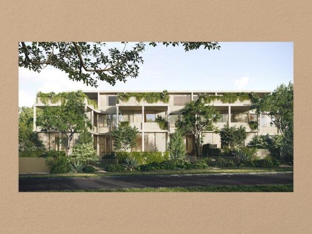 Expansive north/west facing residence 197sqm, exceptionally light filled, and 3 car parks