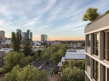 Expansive North East Three Bedroom Residence with Hills Outlook