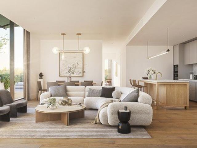 Expansive North Facing Corner Residence with Sweeping views & Dual Living Zones