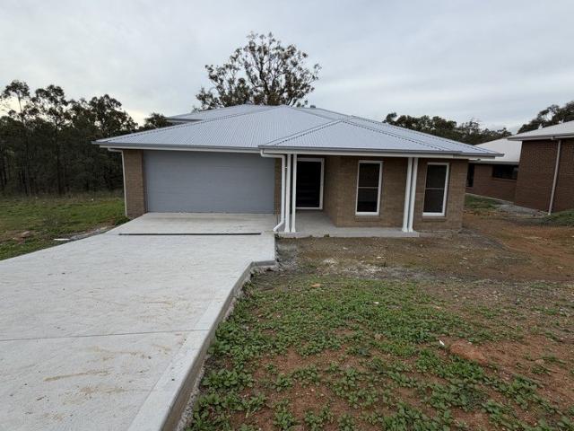 Expansive, New, Four Bedroom Home in North Muswellbrook