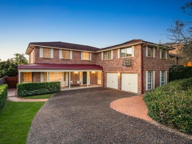 Expansive Six Bedroom Family Haven with Pool in a Prestigious Cul De Sac Setting
