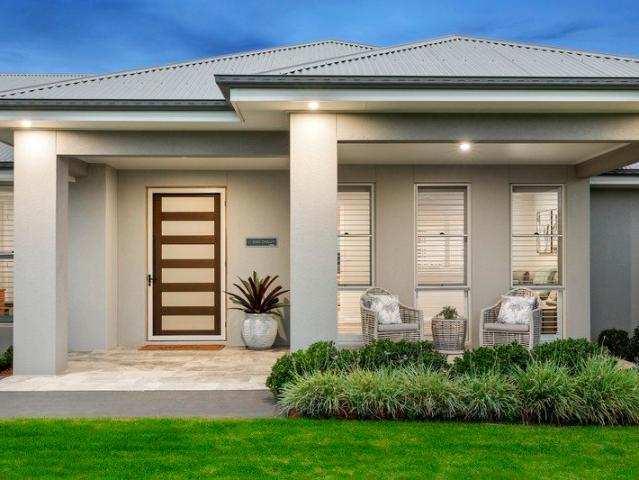 Expansive Single Level Home