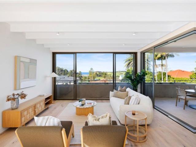 Expansive Single Level Living with Garden Terraces in Coastal Collaroy