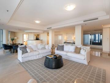 Expansive Sky Residence