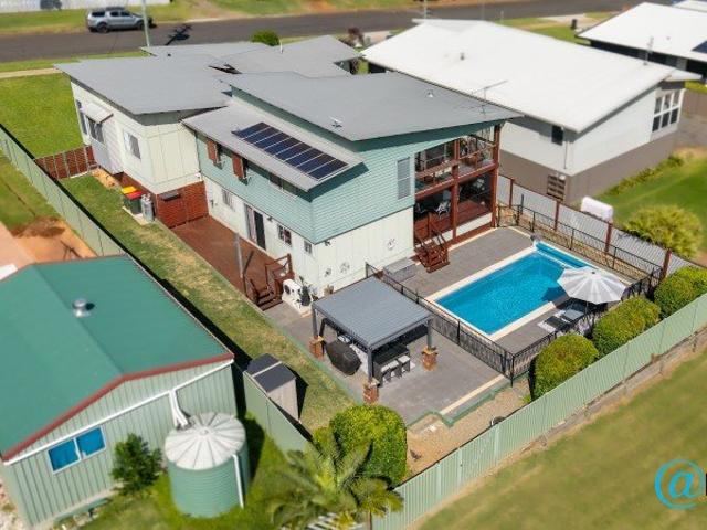 Expansive, Stylish Home with Pool. Deceptive from the outside!