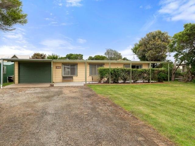 Expansive Surf Side Property