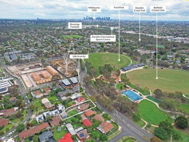 Expansive Parkside Opportunity with Exceptional Future Potential