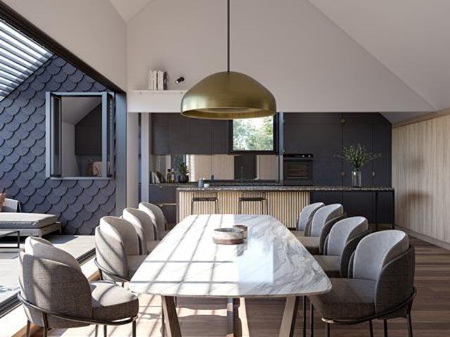 Expansive Penthouse Living with Abundant Natural Light