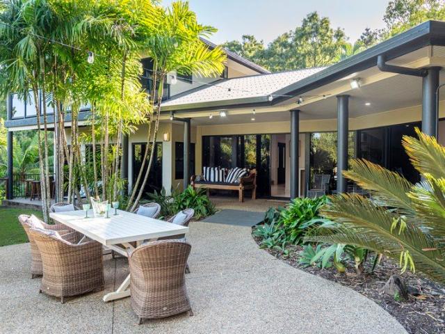 Expansive, Private and Exceptional Island Living