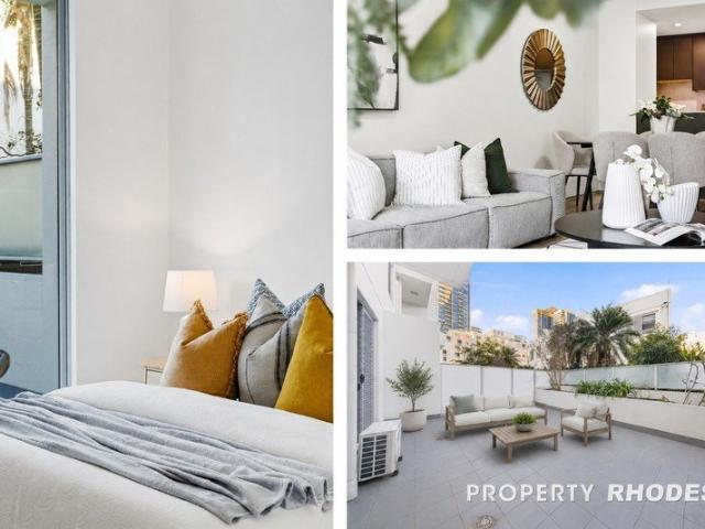 Expansive Private Courtyard | Floorboards | Dual Aspects