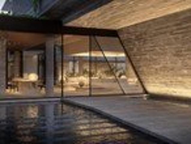 Expansive Private Courtyard Rarely Found
