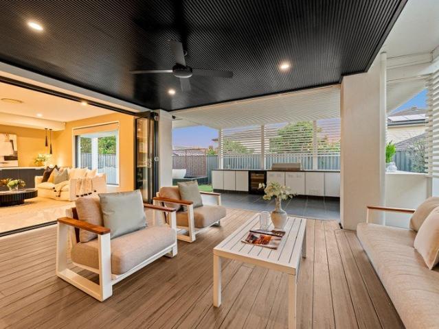 Expansive Proportions, Designer Living & Exceptional Entertaining