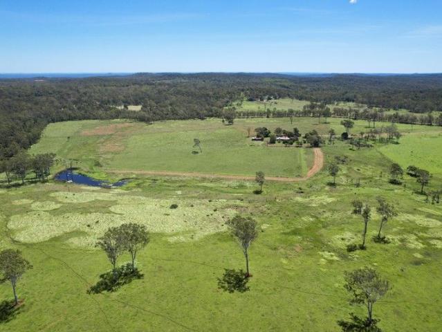 Expansive property with rolling hills and open pastures !