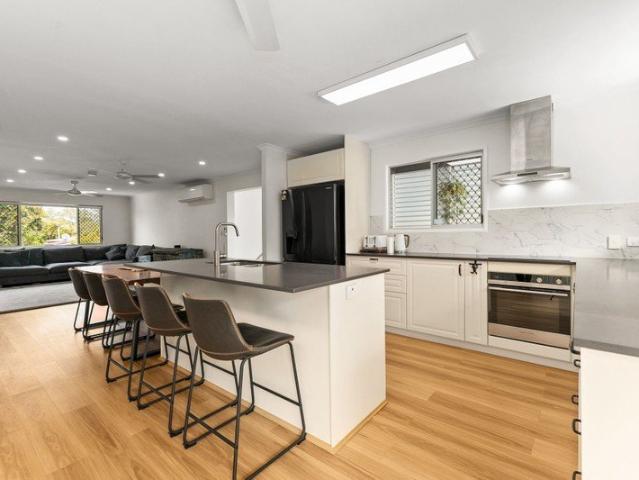 Expansive Renovated Family Living Moments from the Waterfront