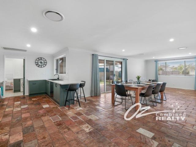 Expansive Renovated Home With Room For The Whole Family!