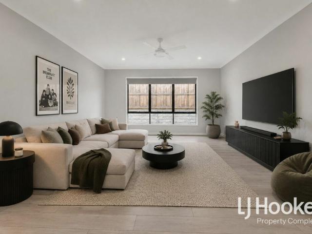 Expansive Residence with Four Living Zones!