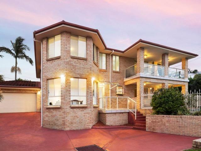 Expansive residence with views and multigenerational appeal