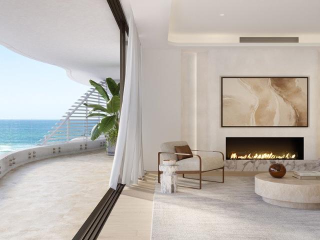 Expansive Residences. Exceptional Amenity. A New Standard of Beachfront Living