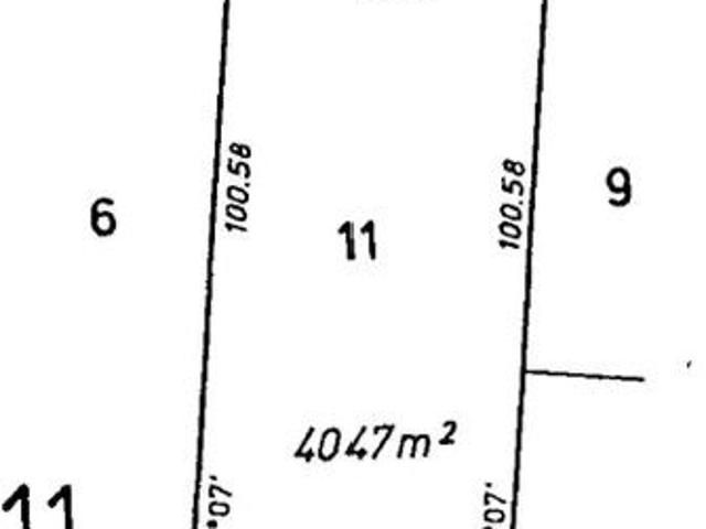 Expansive Residential Land with Endless Potential