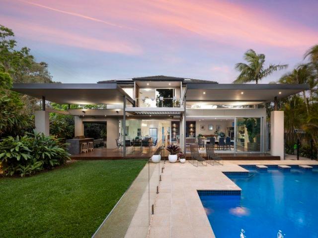Expansive Resort Style Family Residence on Rare 796sqm Double Block