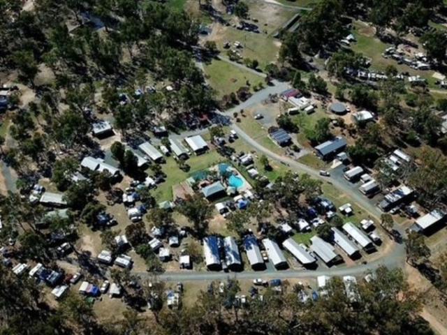 Price Reduction Expansive Park with Strong Growth Potential Wakiti Creek Resort near Echuca