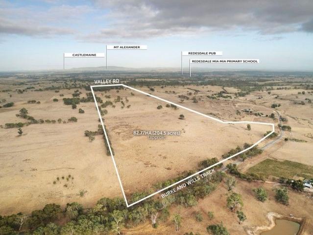 Expansive Rural Holding with Dual Road Frontage