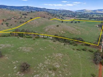 Expansive Rural Opportunity on 120 Acres