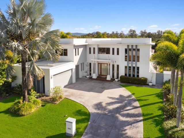 Expansive Waterfront Estate, Pairing Exclusivity with Peace, Privacy and Potential