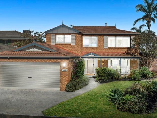 Expansive Waterfront Family Living with Private Jetty, Multiple Living Zones & Boat on a large 723m2 block