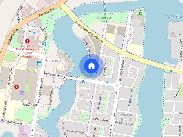 Expansive Waterfront Living in Birtinya