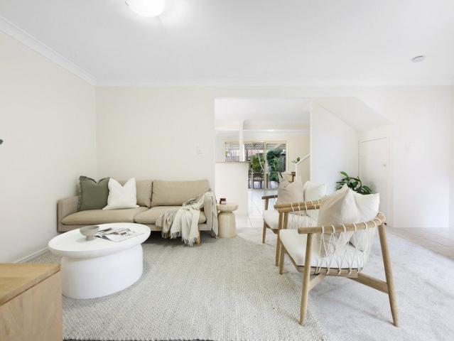 Expansive Townhouse Living in an Exclusive Boutique Complex