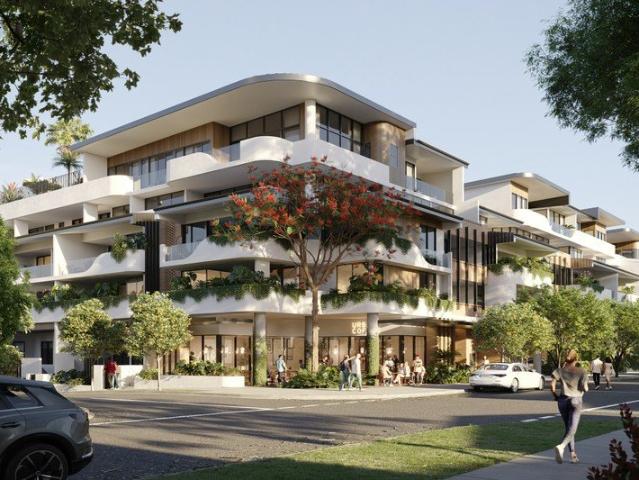 Expansive Top Floor Residence with City & Mountain Views