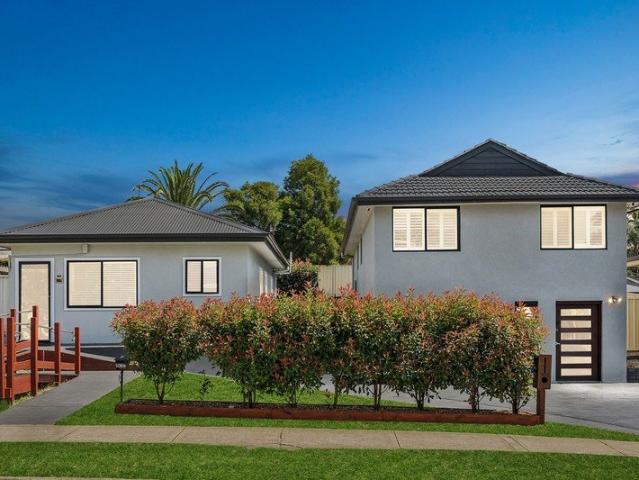 Expansive tastefully renovated property for dual living