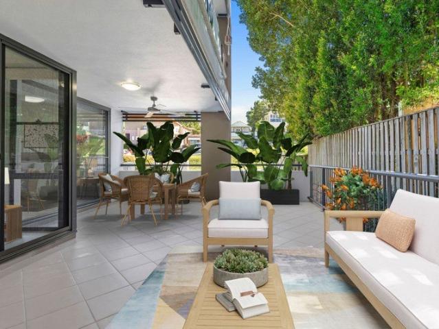 Expansive Terrace, Boutique Living, Prime Location