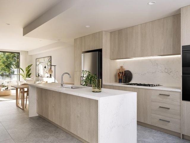 Expansive Three Bedroom Terrace