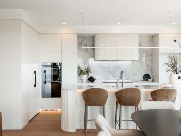 Expansive Three Bedroom Residence