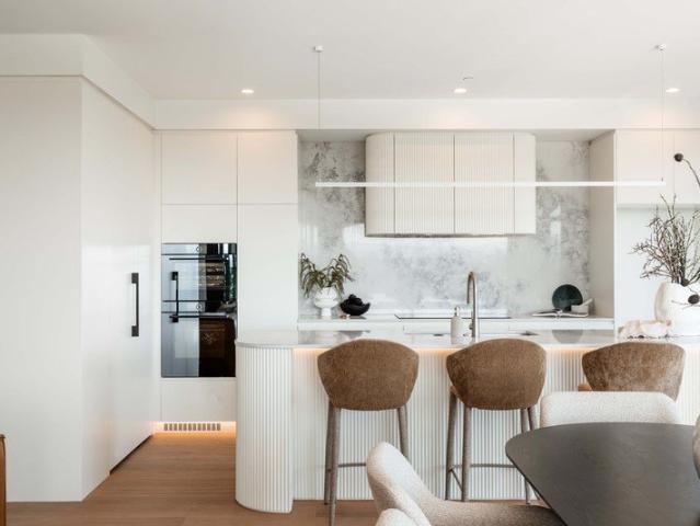 Expansive Three Bedroom Residence