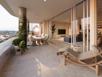 Expansive Three Bedroom + Second Living Residence with Seamless Entertaining