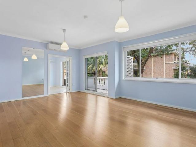 Expansive Two Bedroom Apartment Surrounded by Tranquil Greenery | Unfurnished