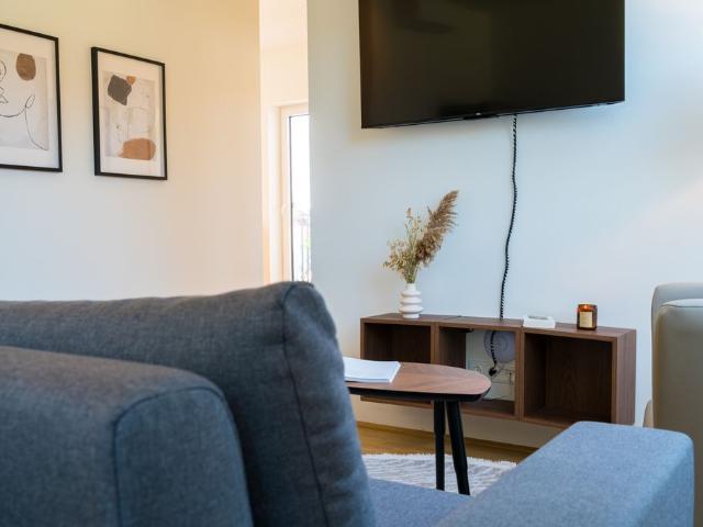 Expansive Vienna Attic Apartment Perfect for Families and Business Travelers near Messe Wien