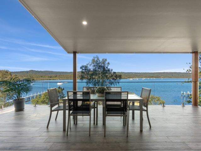 Expansive Views Unmatched Entertaining