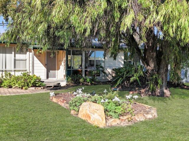 Expansive Yard with Future Potential