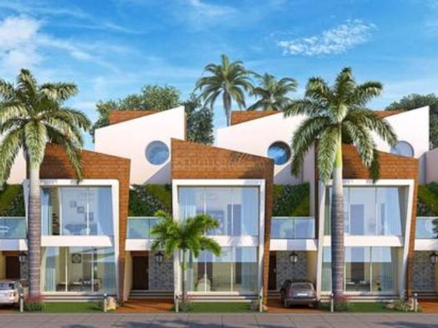 Expat Vida Uptown Goa,Baingini 3 BHK Villa For Sale Goa