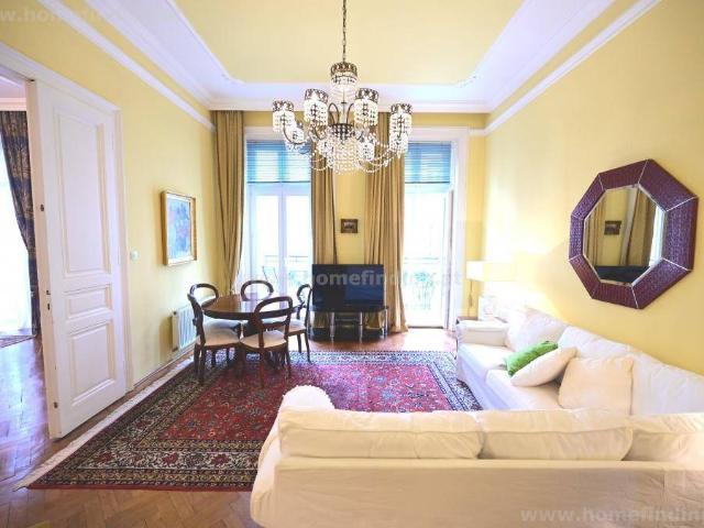 expat flat / nahe Naschmarkt: möblierte 3 Zimmer/ Balkon