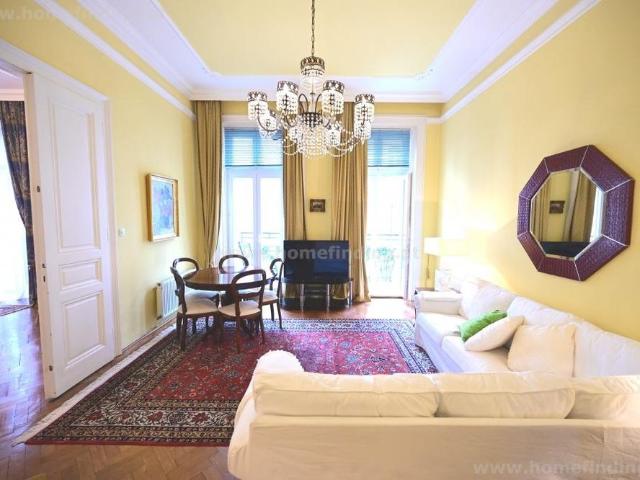 expat flat / nahe Naschmarkt: möblierte 3 Zimmer/ Balkon