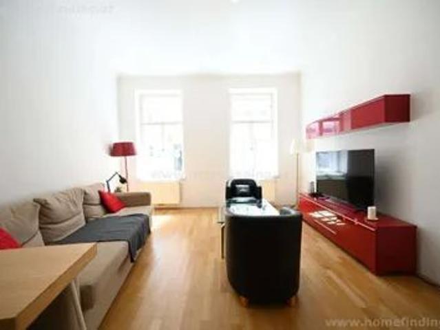 expat flat furnished I möblierte Altbauwohnung nahe Spengergasse befristet