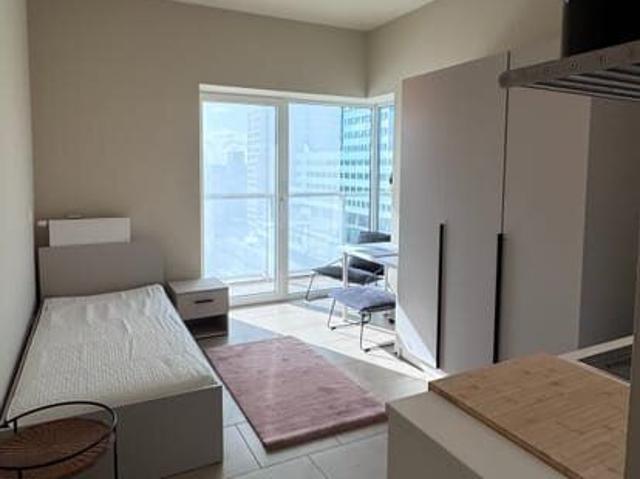 Expat rental Furnished studio Antwerp
