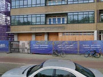 Spoorsingel, Provenierswijk, Gemeente Rotterdam, Zuid-Holland