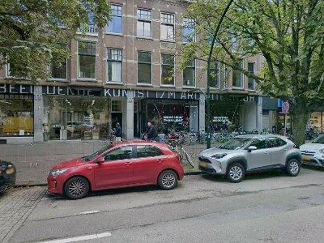 Expats: Apartment for rent in The Hague Centrum, The Hague